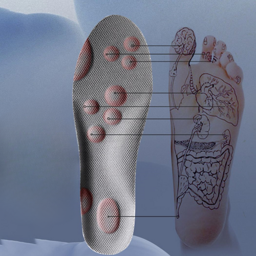 Ortopedické vložky - Okamžitá úleva a pohodlí pro vaše nohy 